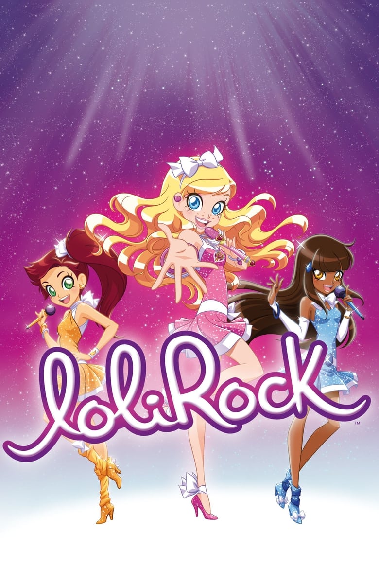 LoliRock Dizi afişi