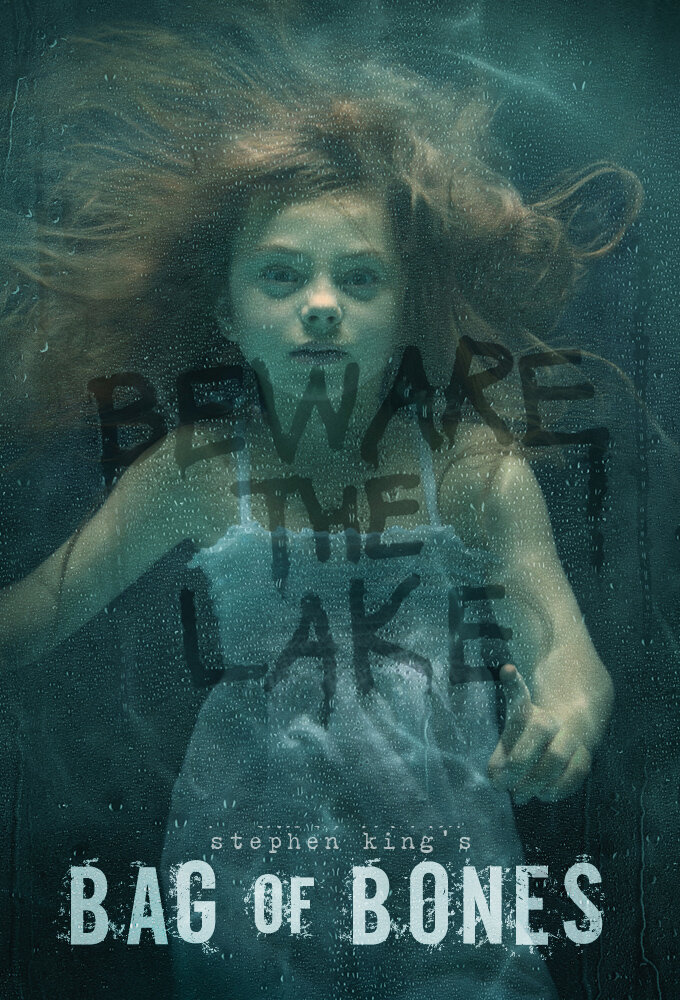 Bag of Bones Dizi afişi