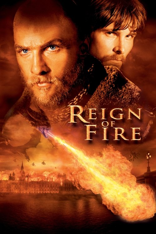 Ateş Krallığı Film afişi