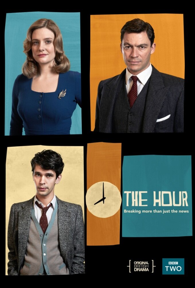 The Hour Dizi afişi