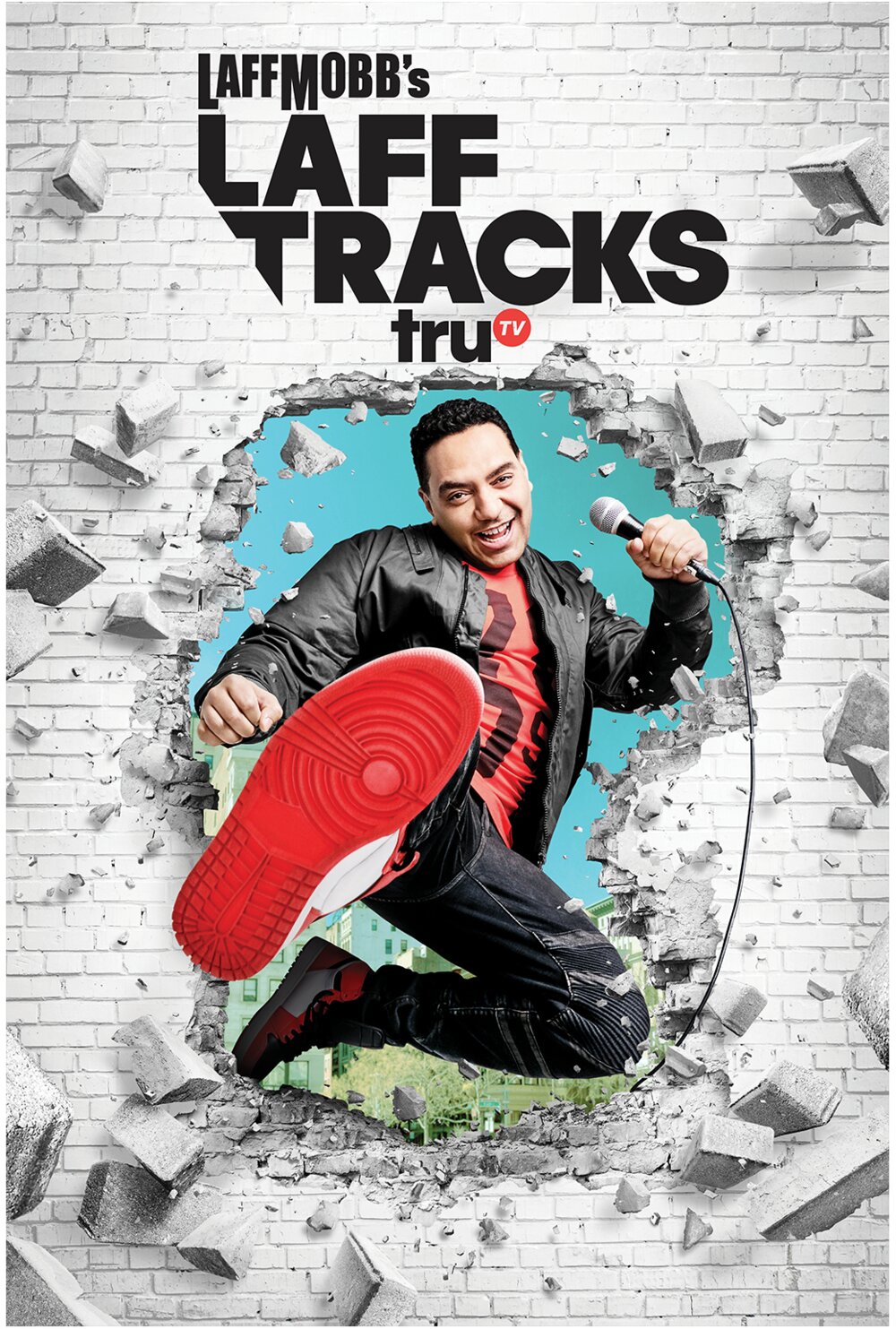 Laff Mobb's Laff Tracks Dizi afişi