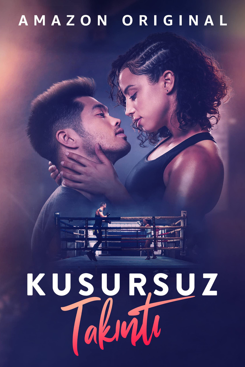 Kusursuz Takıntı Film afişi