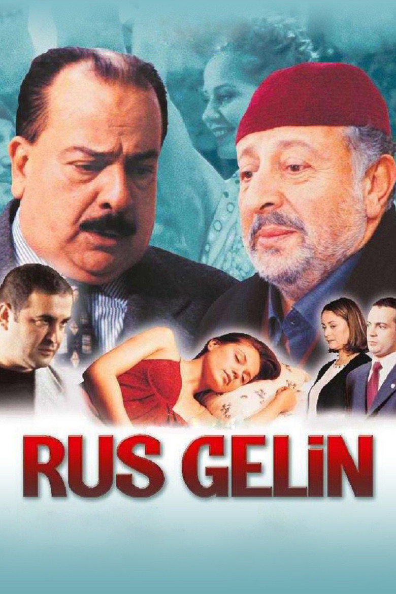 Rus Gelin Film afişi