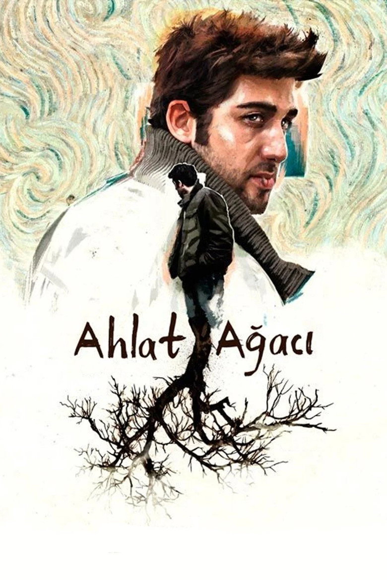 Ahlat Ağacı Film afişi