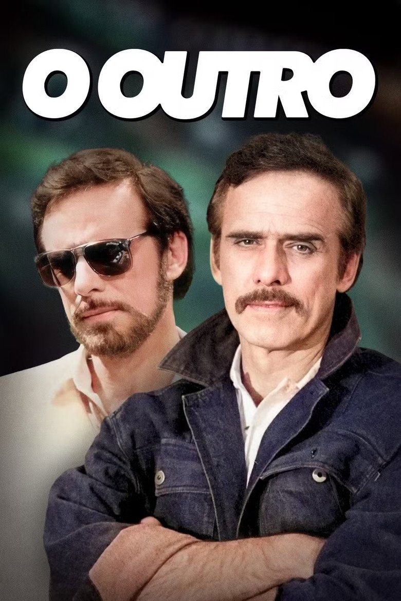 O Outro Dizi afişi