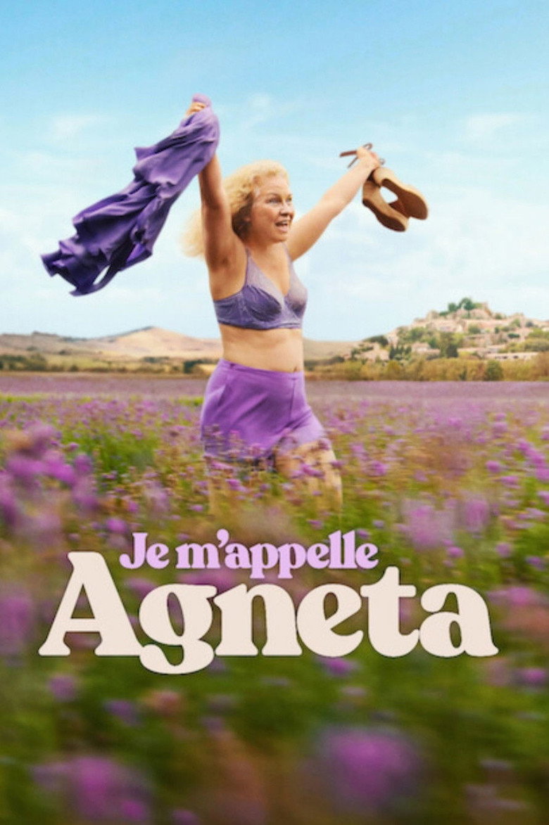 Benim Adım Agneta Film afişi