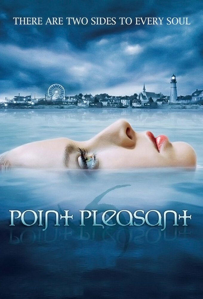 Point Pleasant Dizi afişi