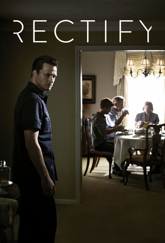 Rectify Dizi afişi