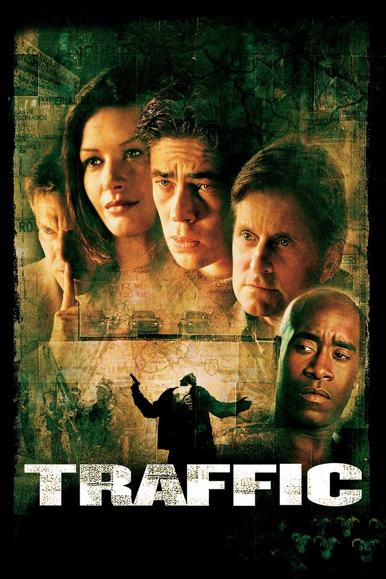 Trafik Film afişi