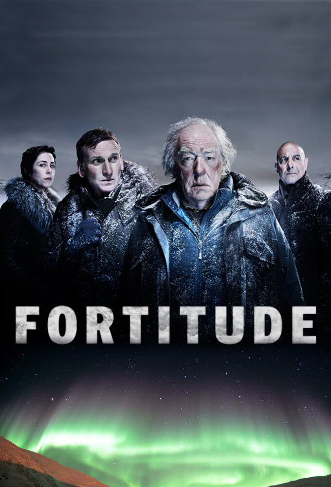 Fortitude Dizi afişi