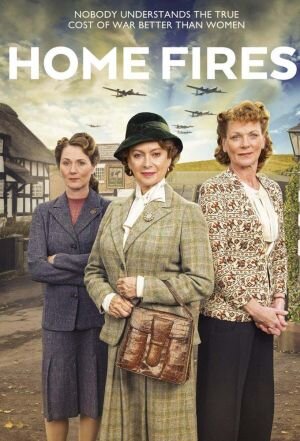 Home Fires Dizi afişi