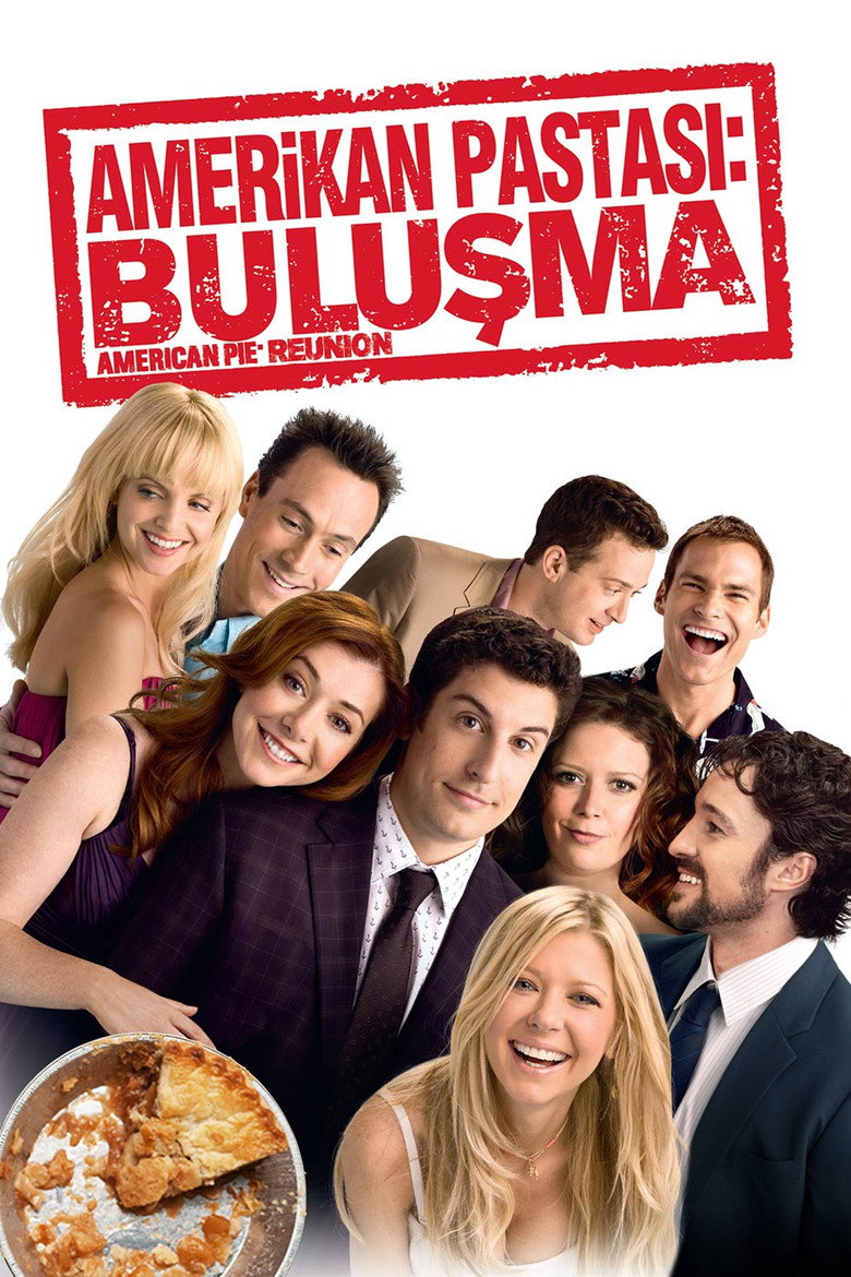 Amerikan Pastası: Buluşma Film afişi