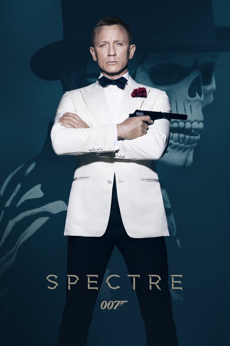 Spectre Film afişi