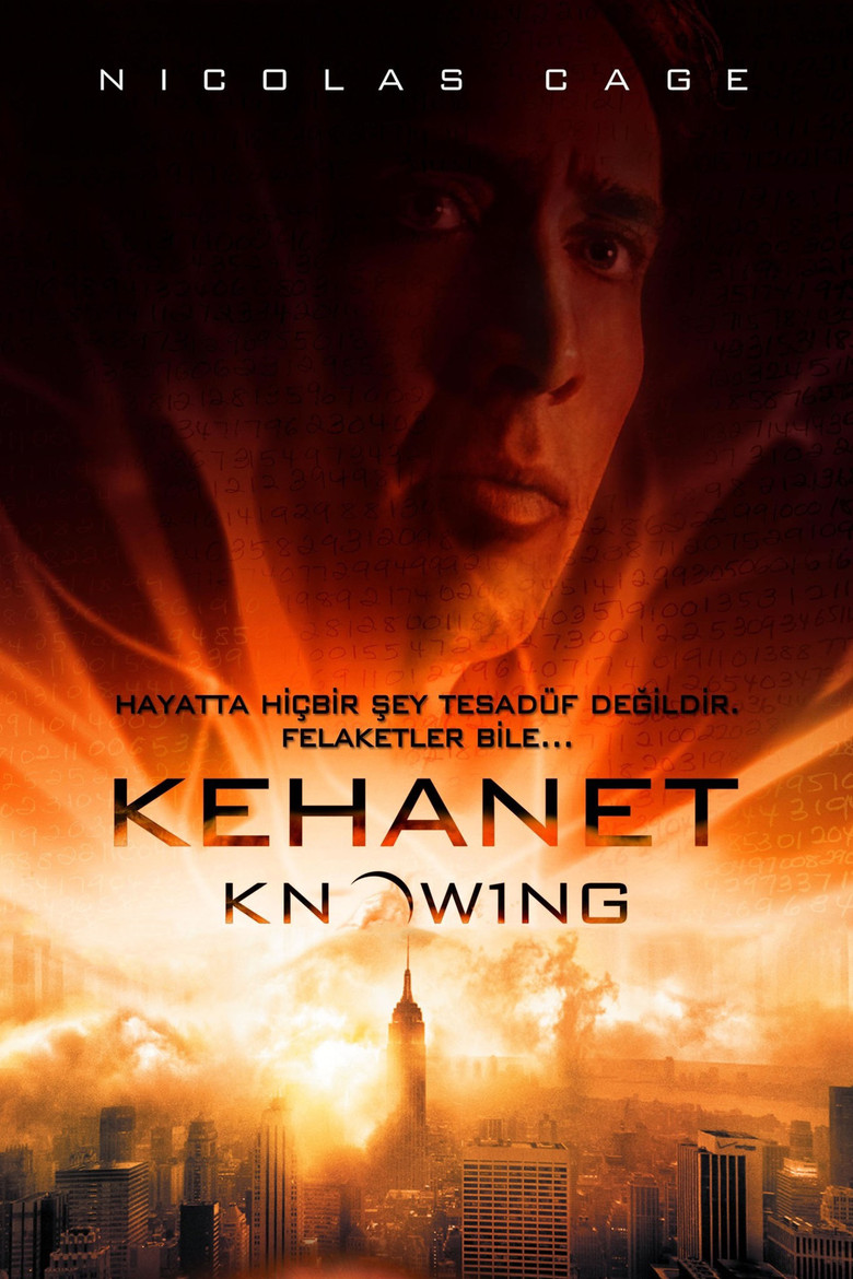 Kehanet Film afişi