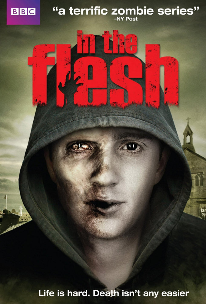 In the Flesh Dizi afişi