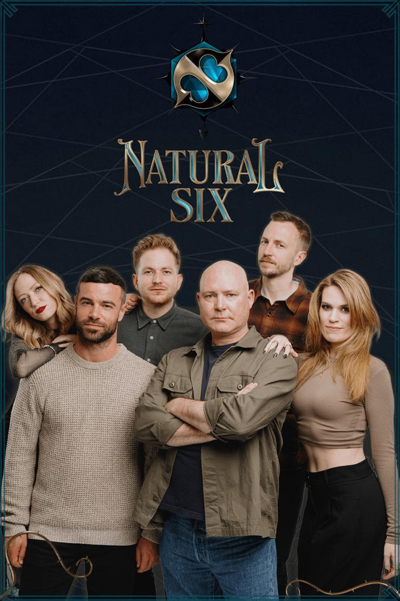 Natural Six Dizi afişi