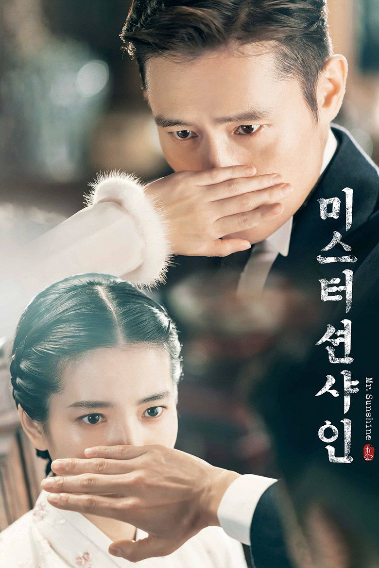 Mr. Sunshine Dizi afişi