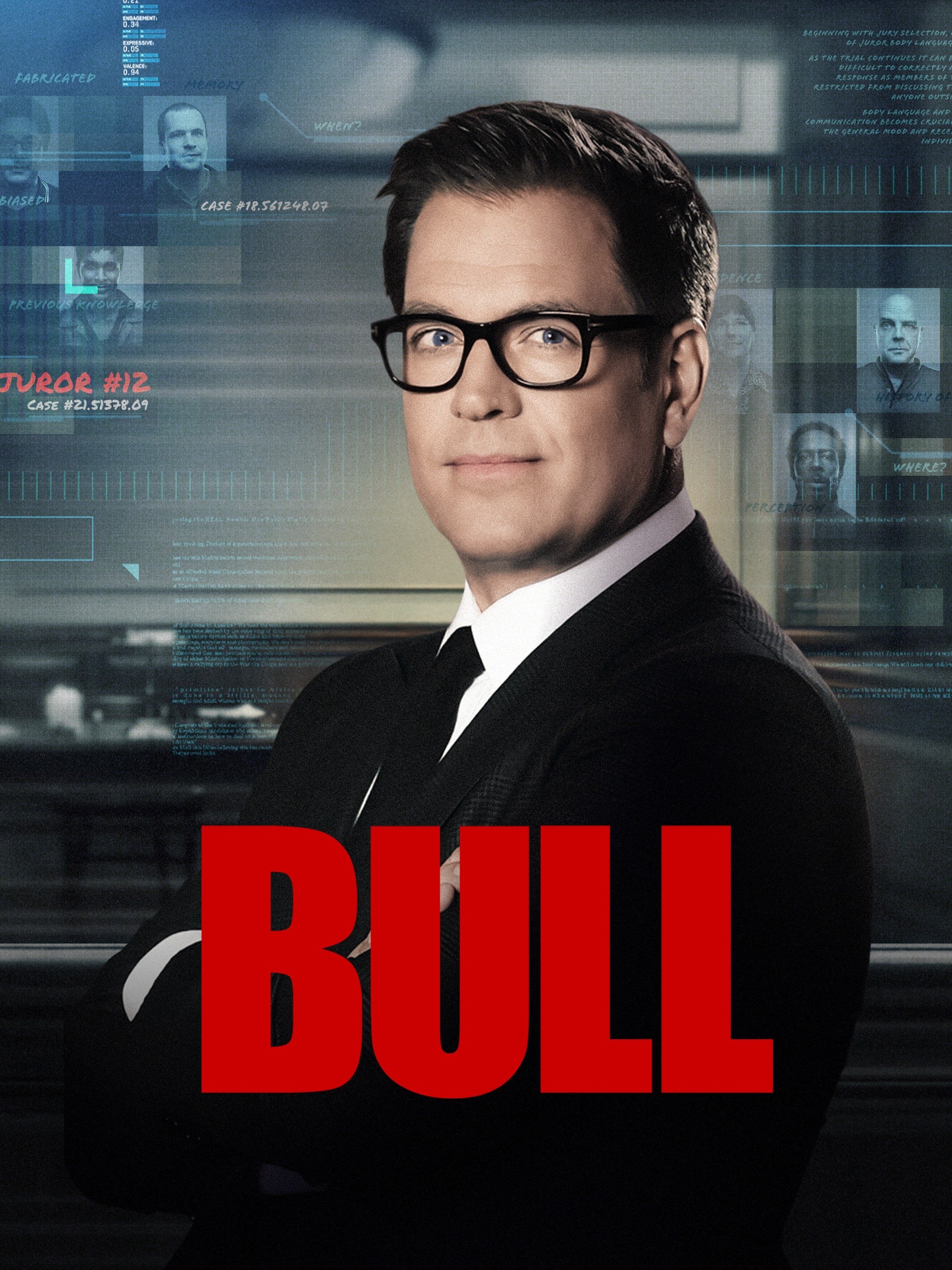 Bull Dizi afişi
