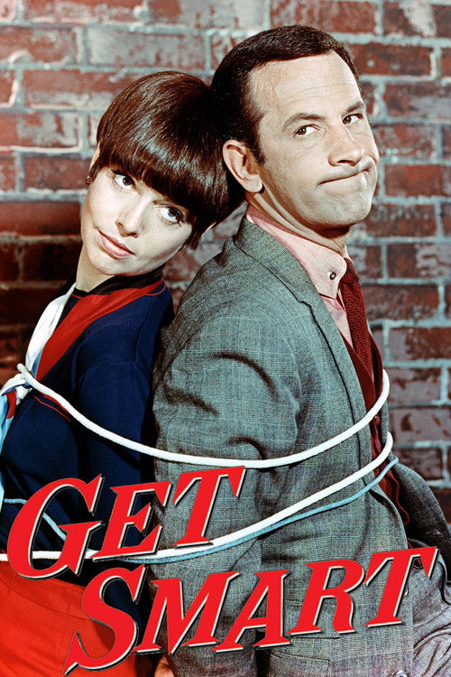 Get Smart Dizi afişi