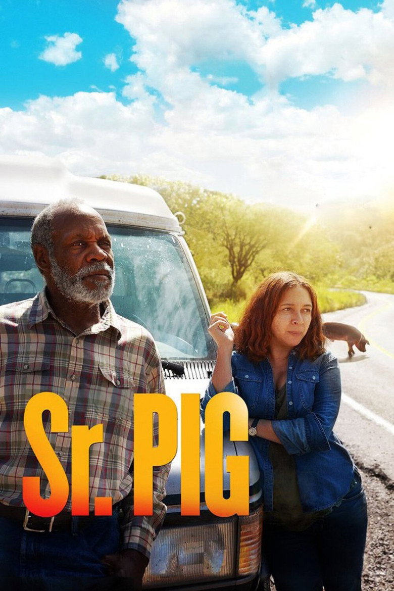 Mr. Pig Film afişi