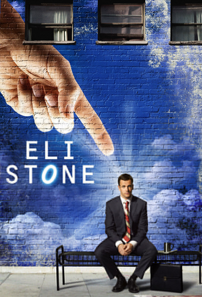 Eli Stone Dizi afişi