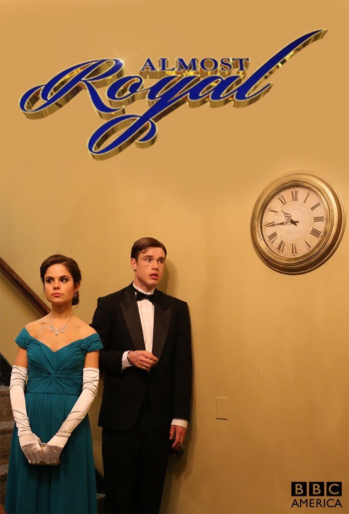Almost Royal Dizi afişi