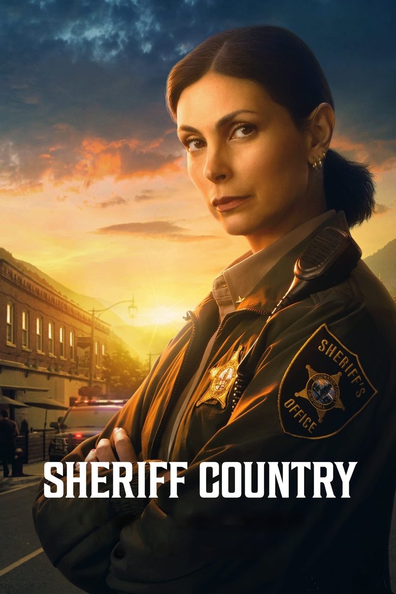 Sheriff Country Dizi afişi