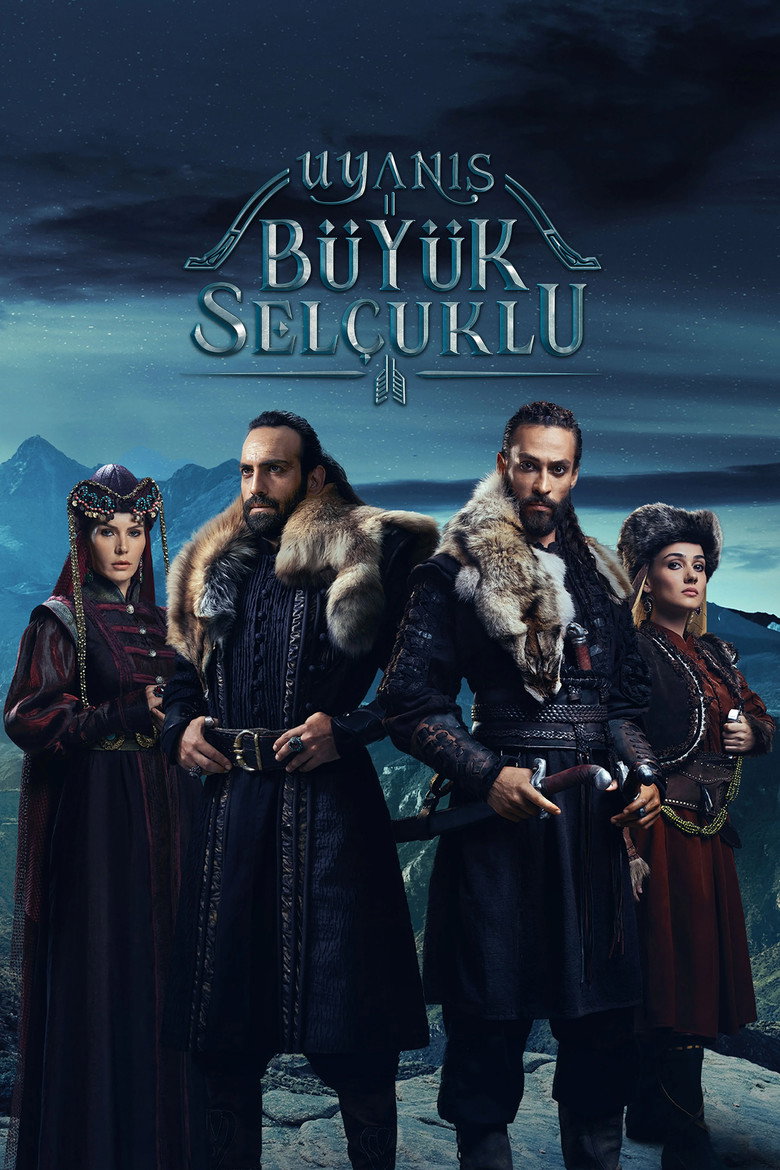 Uyanış: Büyük Selçuklu Dizi afişi