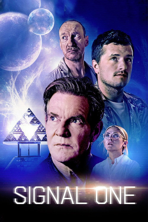 Signal One Film afişi