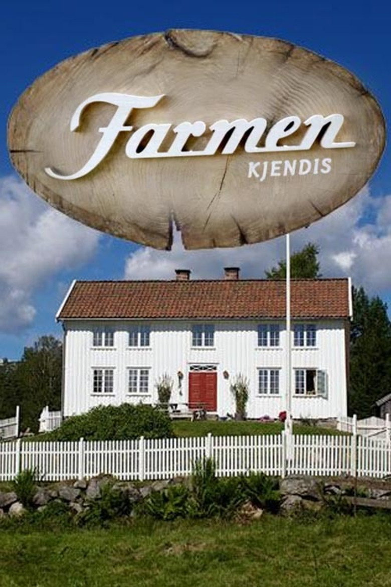Farmen Kjendis Dizi afişi