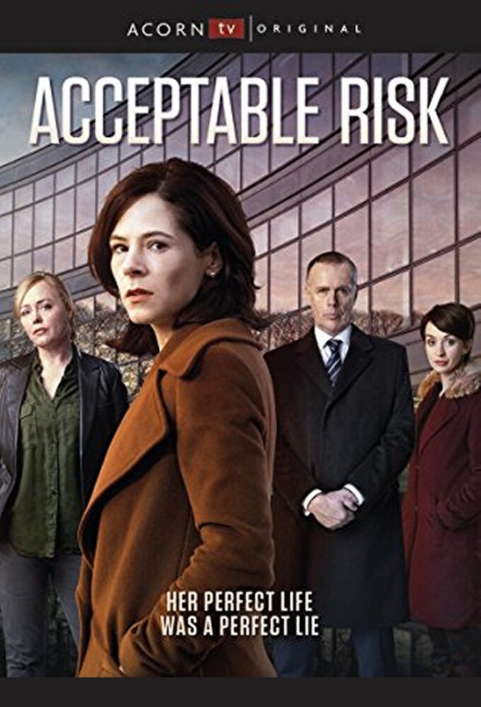 Acceptable Risk Dizi afişi