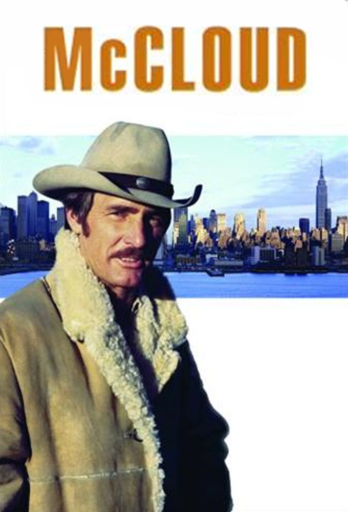 McCloud Dizi afişi