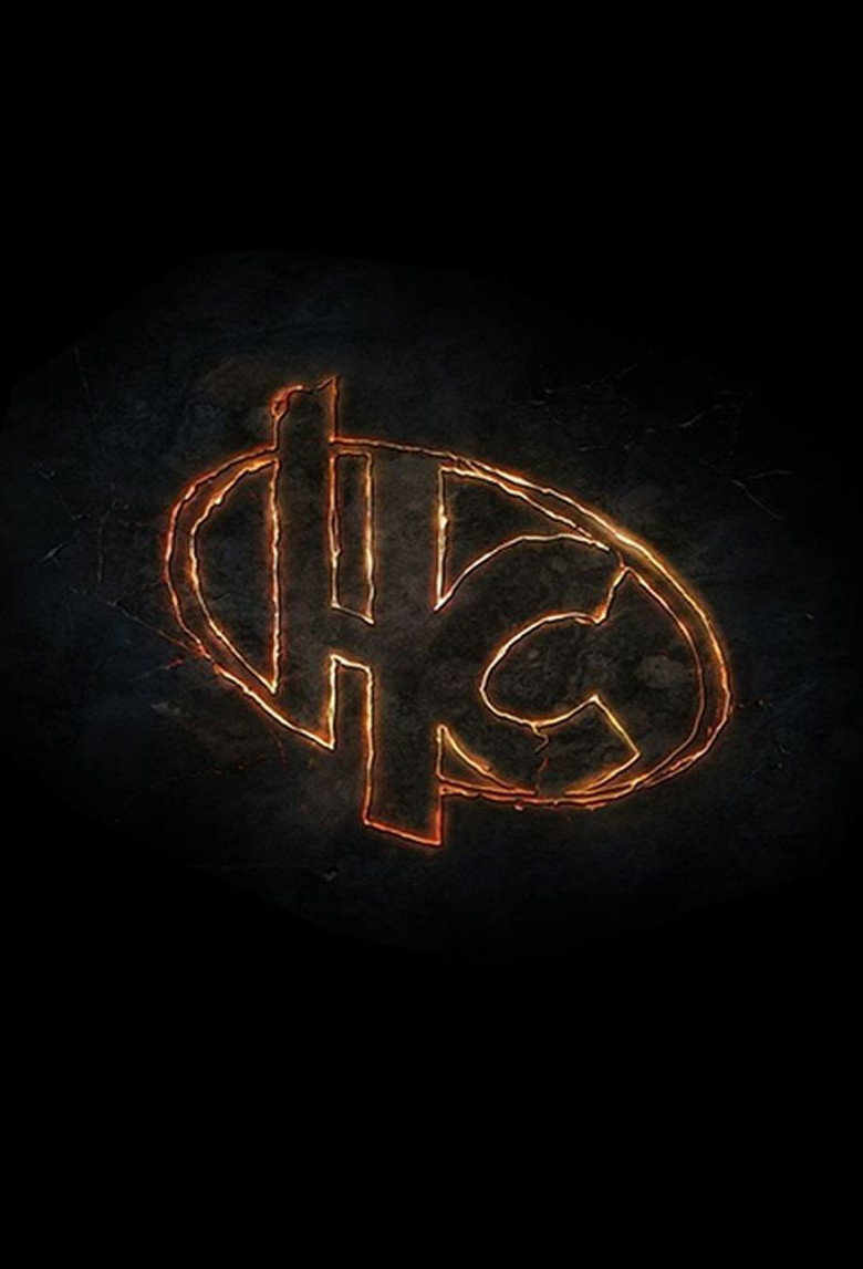 Hero Corp Dizi afişi