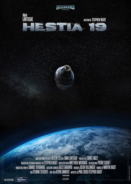 Hestia 19 Film afişi