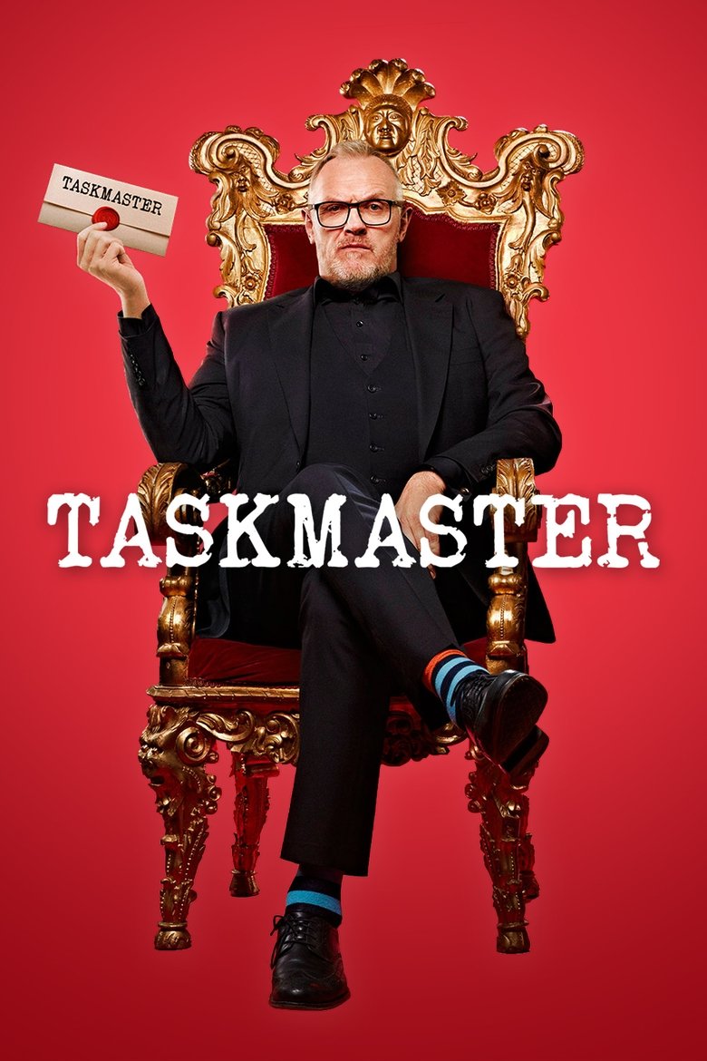 Taskmaster Dizi afişi