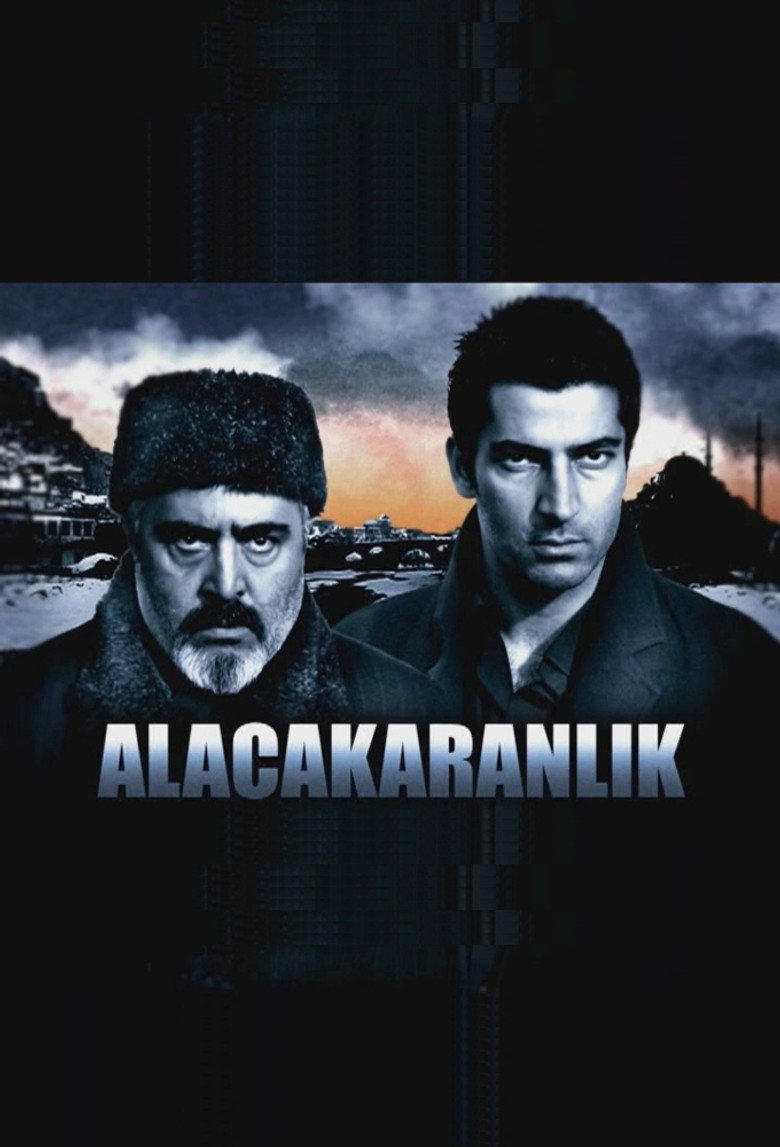 Alacakaranlık Dizi afişi