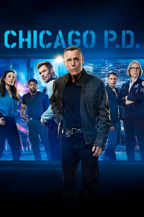 Chicago P.D. Dizi afişi
