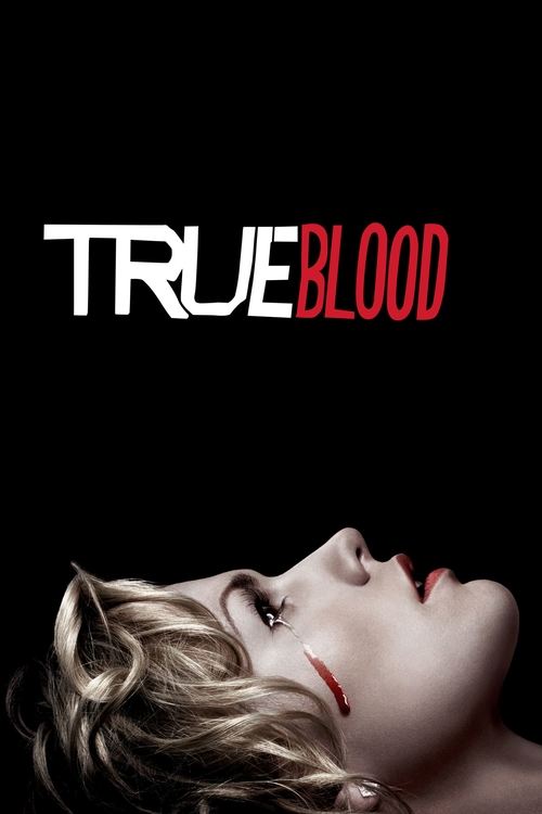 True Blood Dizi afişi