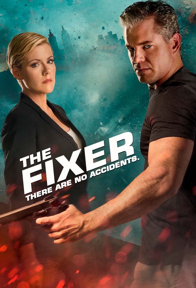 The Fixer Dizi afişi