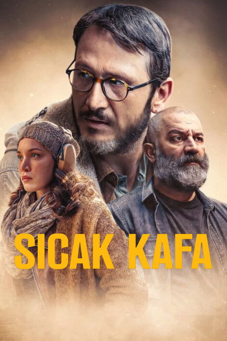 Sıcak Kafa Dizi afişi