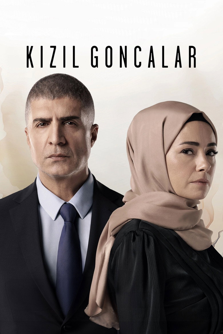 Kızıl Goncalar Dizi afişi