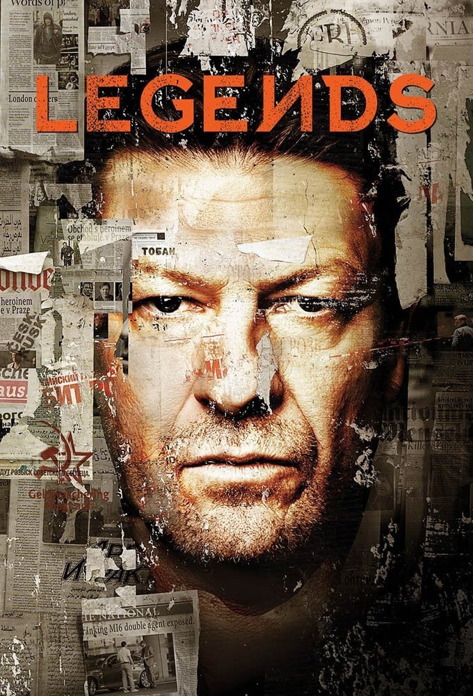 Legends Dizi afişi
