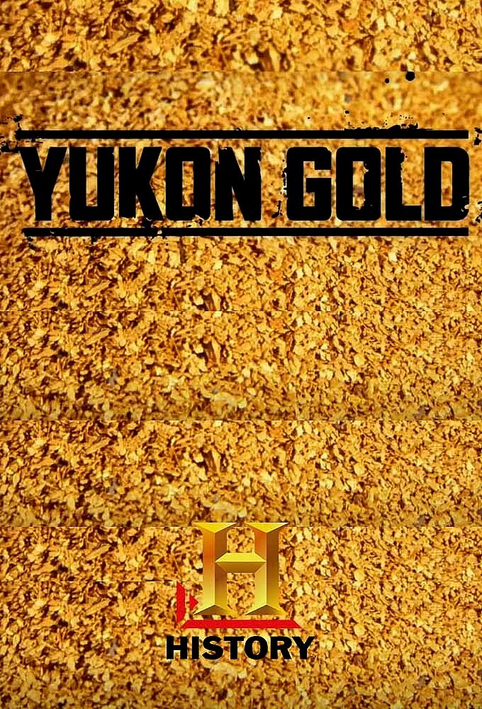 Yukon Gold Dizi afişi