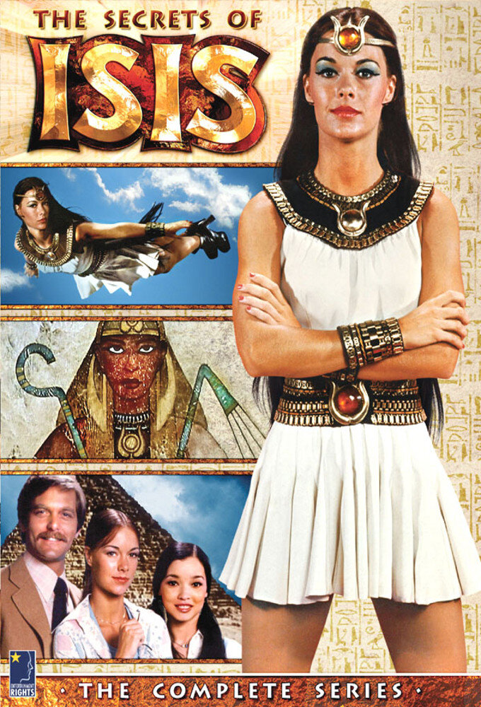 The Secrets of ISIS Dizi afişi