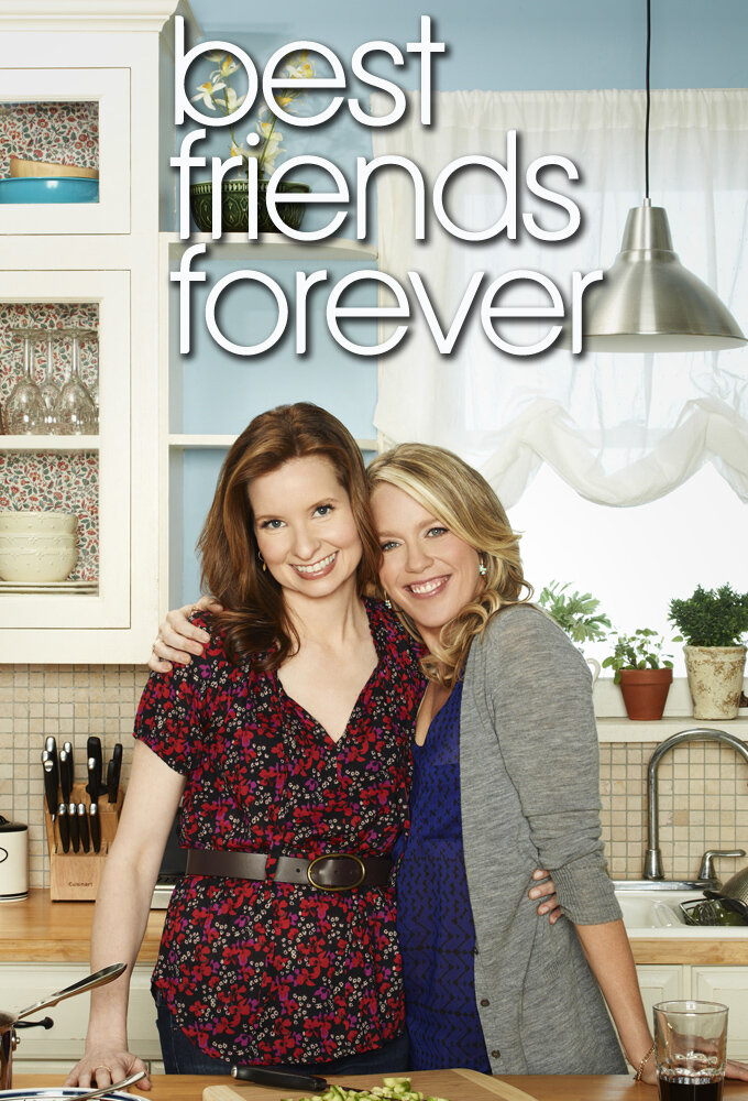 Best Friends Forever Dizi afişi