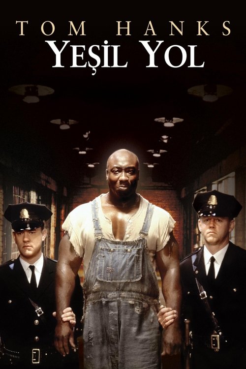 Yeşil Yol Film afişi