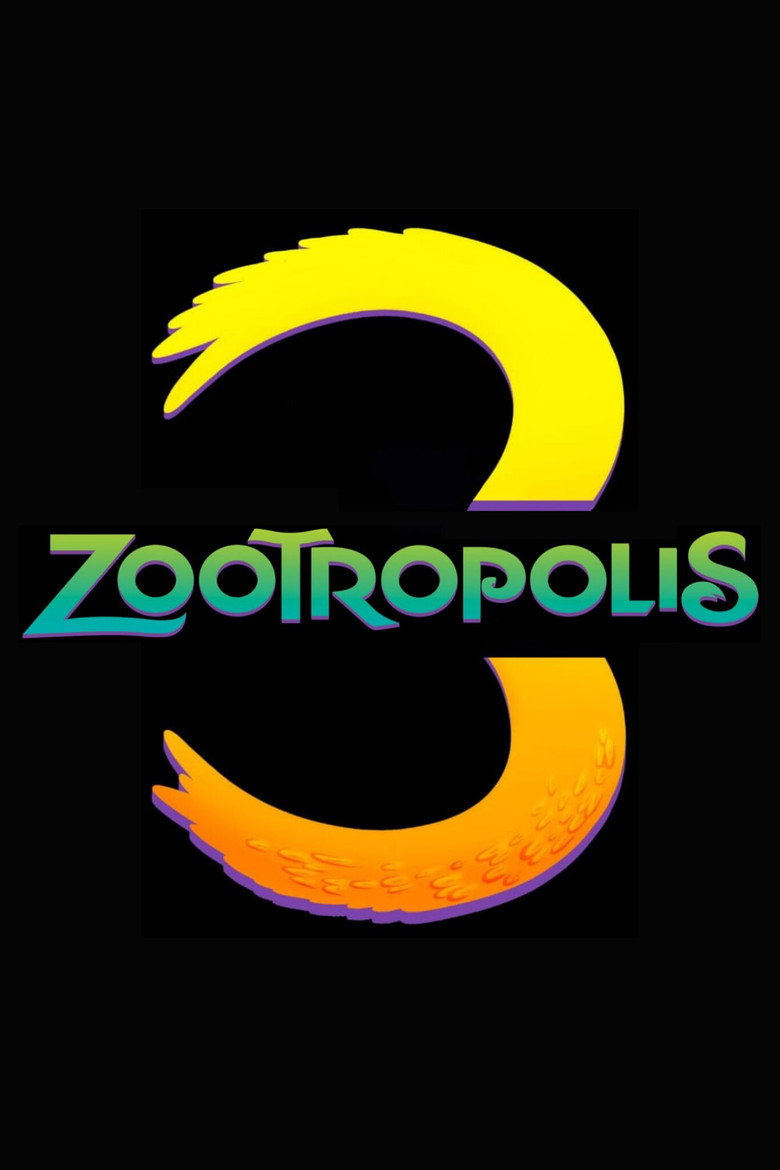 Zootropolis 3 Film afişi