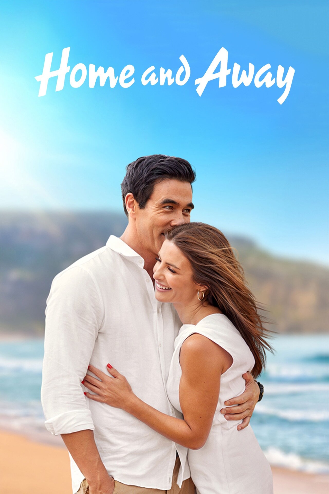 Home and Away Dizi afişi