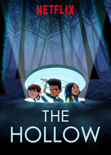 The Hollow Dizi afişi