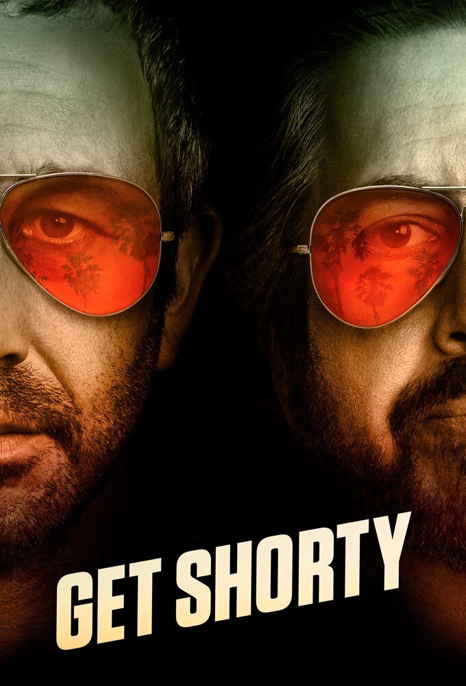 Get Shorty Dizi afişi